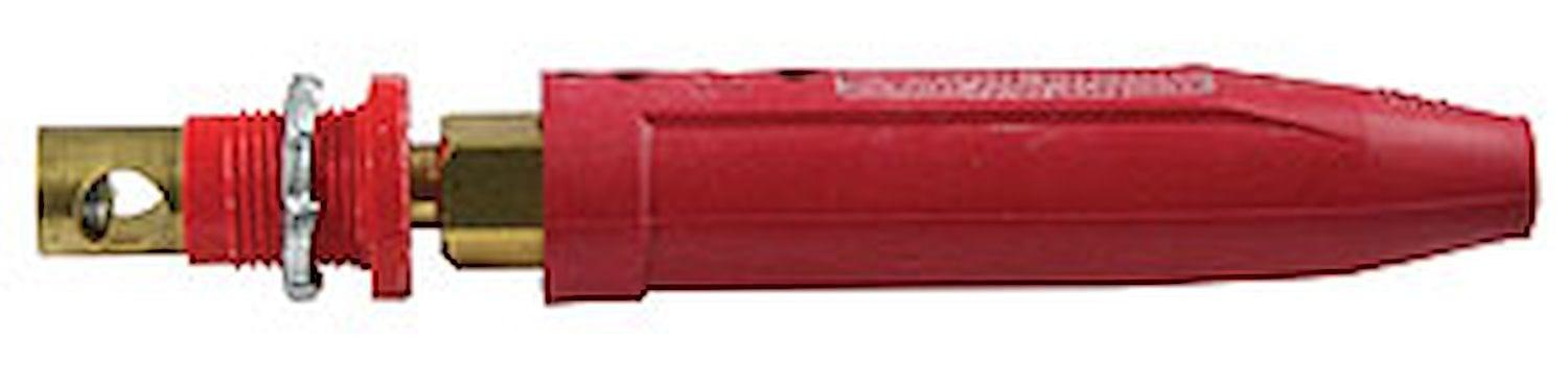 Moroso Male End, 74155, Red - 97551