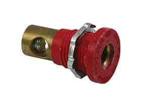 Moroso Female End, 74155, Red - 97553