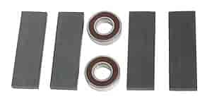 Moroso 4 Vane Enhanced Vacuum Pump, Rebuild Kit - 97642