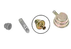 Moroso Check Valve, 25900 - 97800