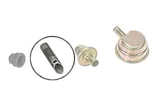 Moroso Nipple, 1/2 In, 25900 - 97810