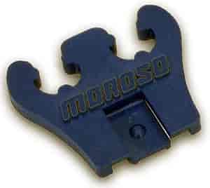 Moroso Wire Loom, 2 Hole, Blue - 97830