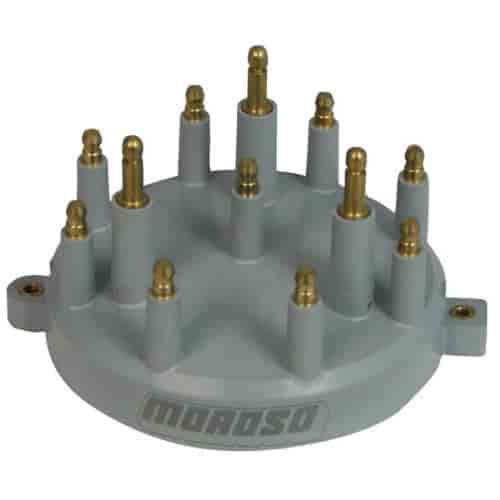 Moroso Cap, Moroso Molded - 97855