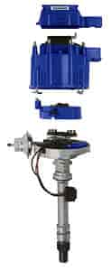 Moroso Cap/Rotor Kit, Hei 8 Cyl - 97859