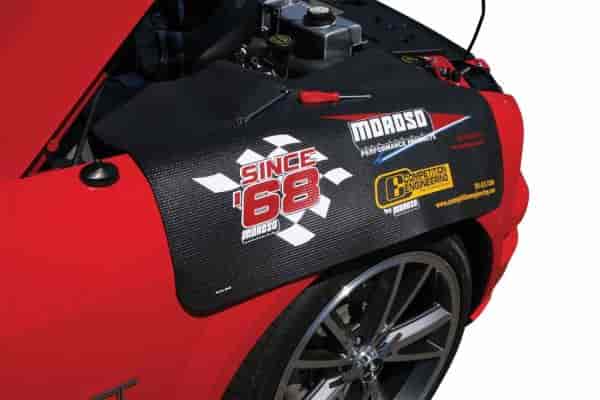 Moroso Upgraded Fender Cover - 99406