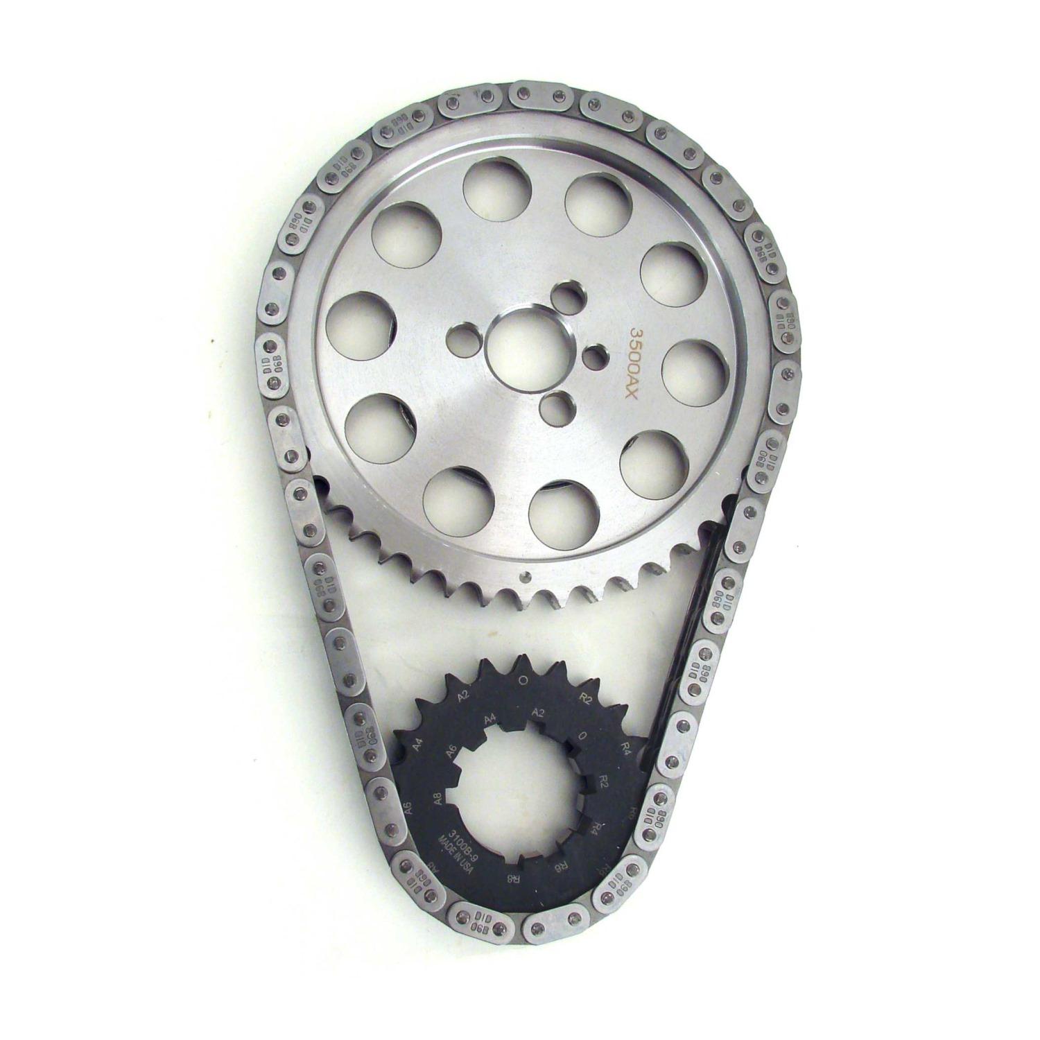Comp Cams 10 Degree Superlock Steel Retainer For 1.500"-1.550" Od Triple Valve Spring - 7100-10