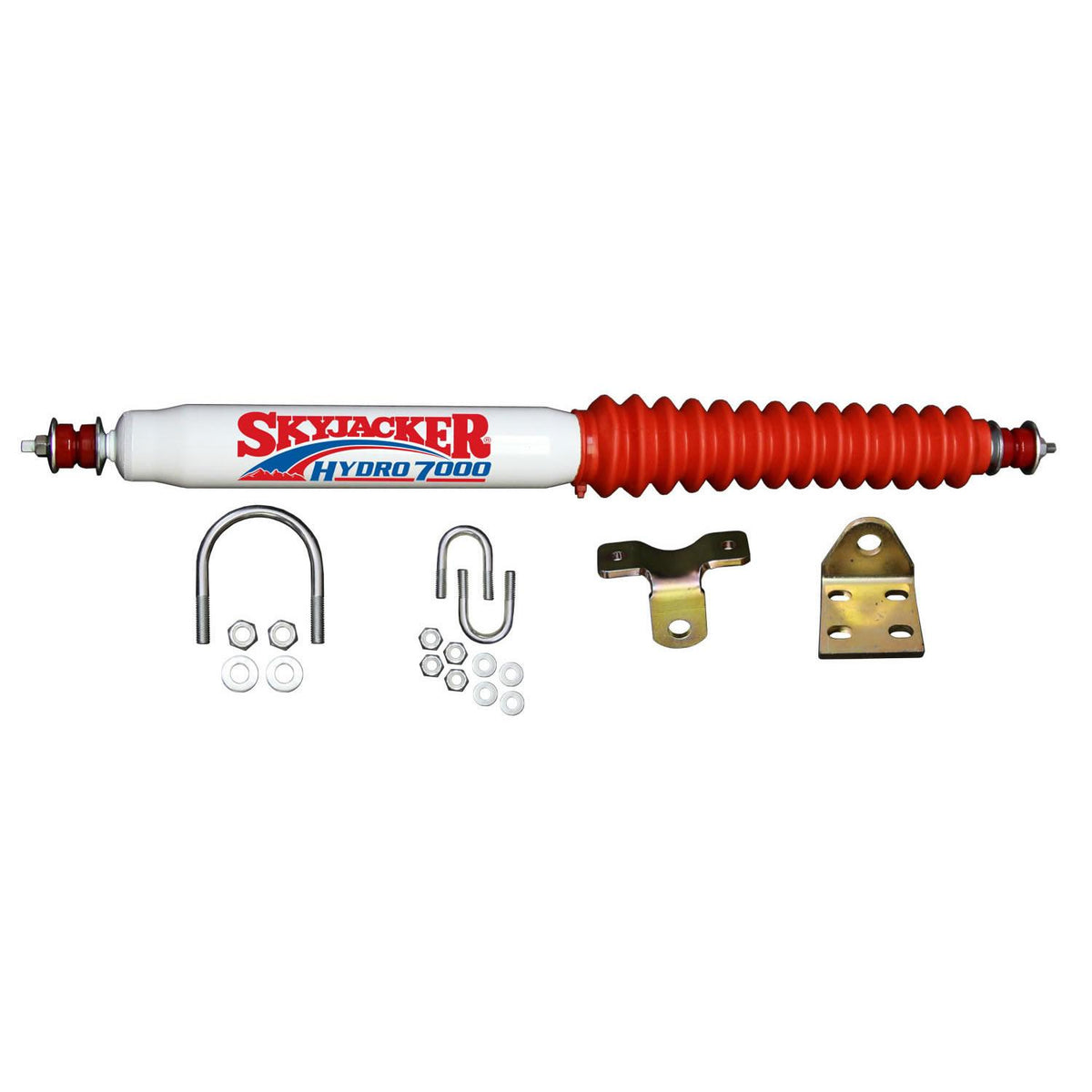Skyjacker Steering Stabilizer Single Kit 52-92 - 7100