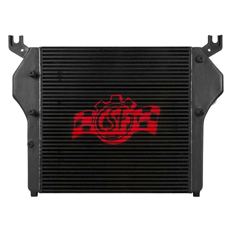 CSF Charge-Air-Cooler (10-12 Dodge Ram 6.7L Diesel) - 7100