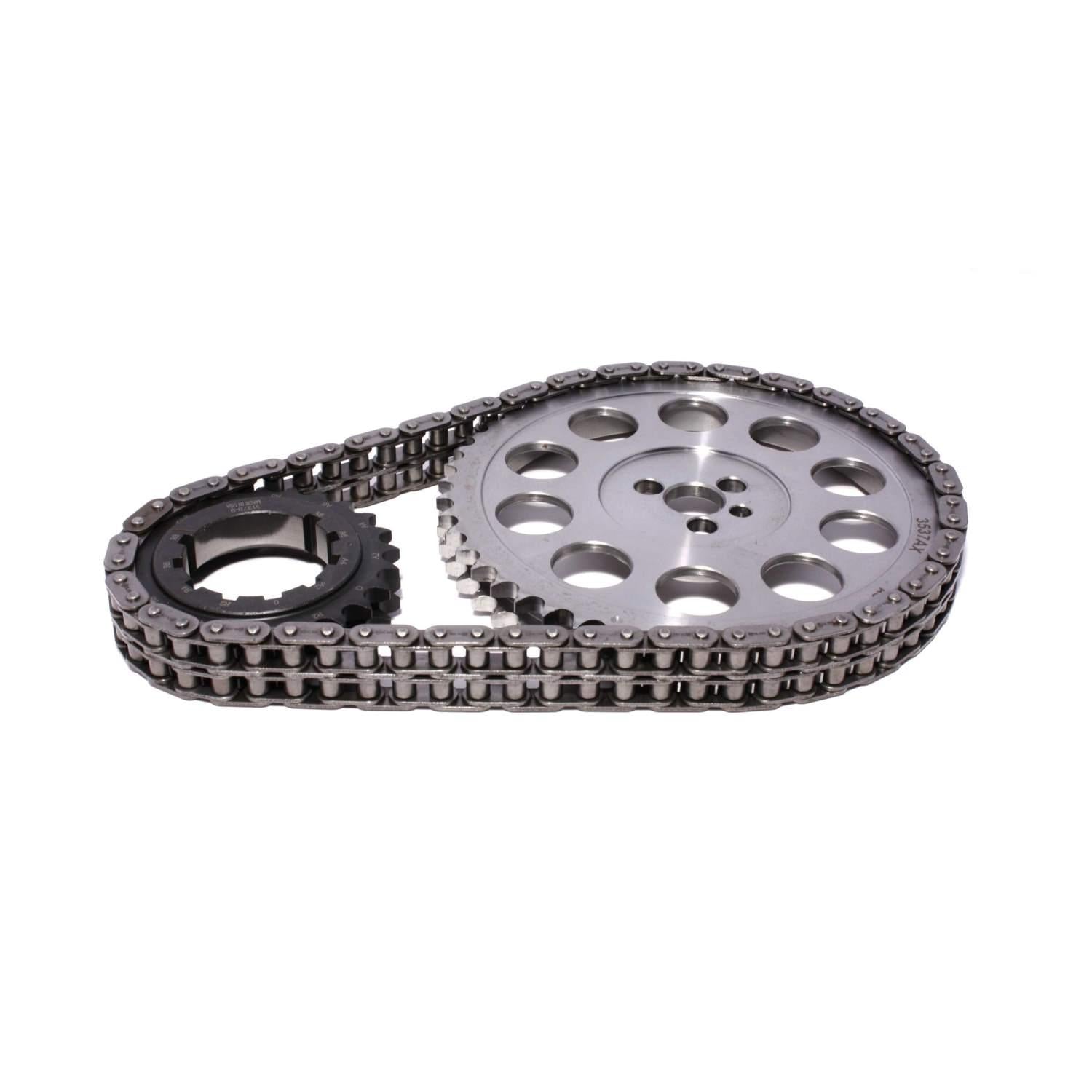Comp Cams Keyway Adjustable Billet Timing Set For '96-'02 Chevrolet 454-502 Gen Vi - 7101CPG
