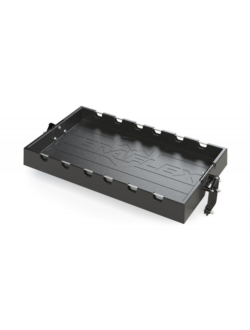 Teraflex 18-Up Wrangler JL 4 Door Sierra Rear Cargo Rack - 7102000