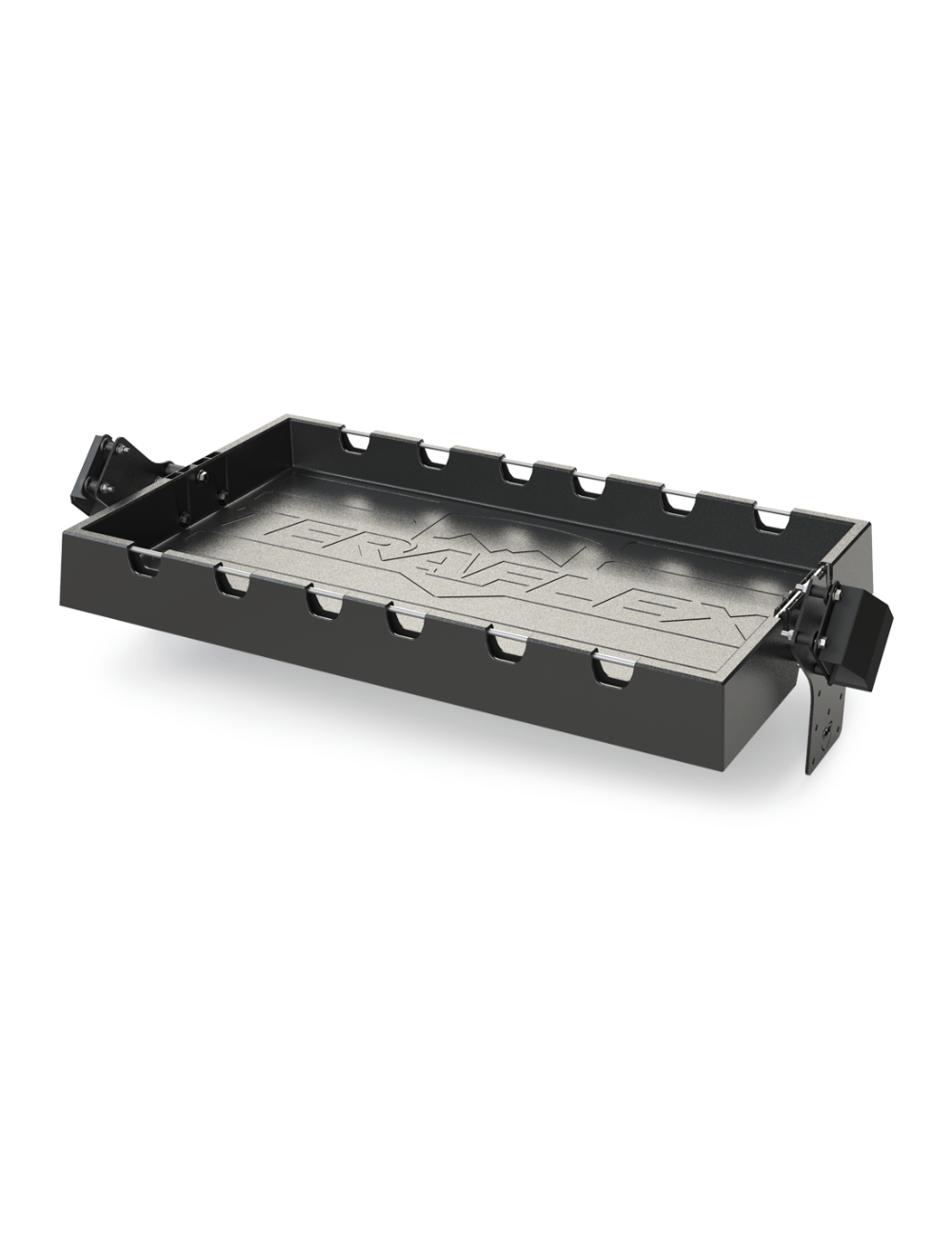 Teraflex 21-Up 4 Door Ford Bronco No Raptor Sierra Rear Cargo Rack - 7102400