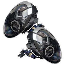 Oracle Lighting Smd Pre-Assembled Headlights, Uv/Purple (2005-2008 Cooper) - 7103-007
