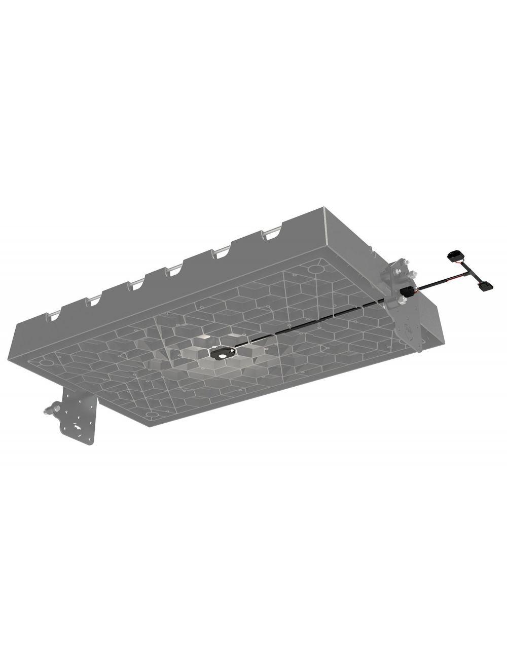 Teraflex 07-18 Wrangler JK 4 Door Sierra Cargo Rack Accessory Light - 7103100