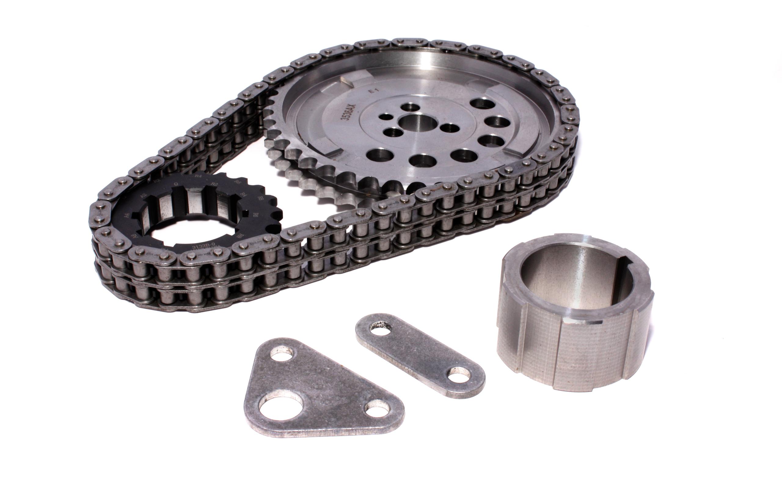 Comp Cams 10 Degree Superlock Steel Retainer For 1.500"-1.550" Od Valve Spring - 7106-5
