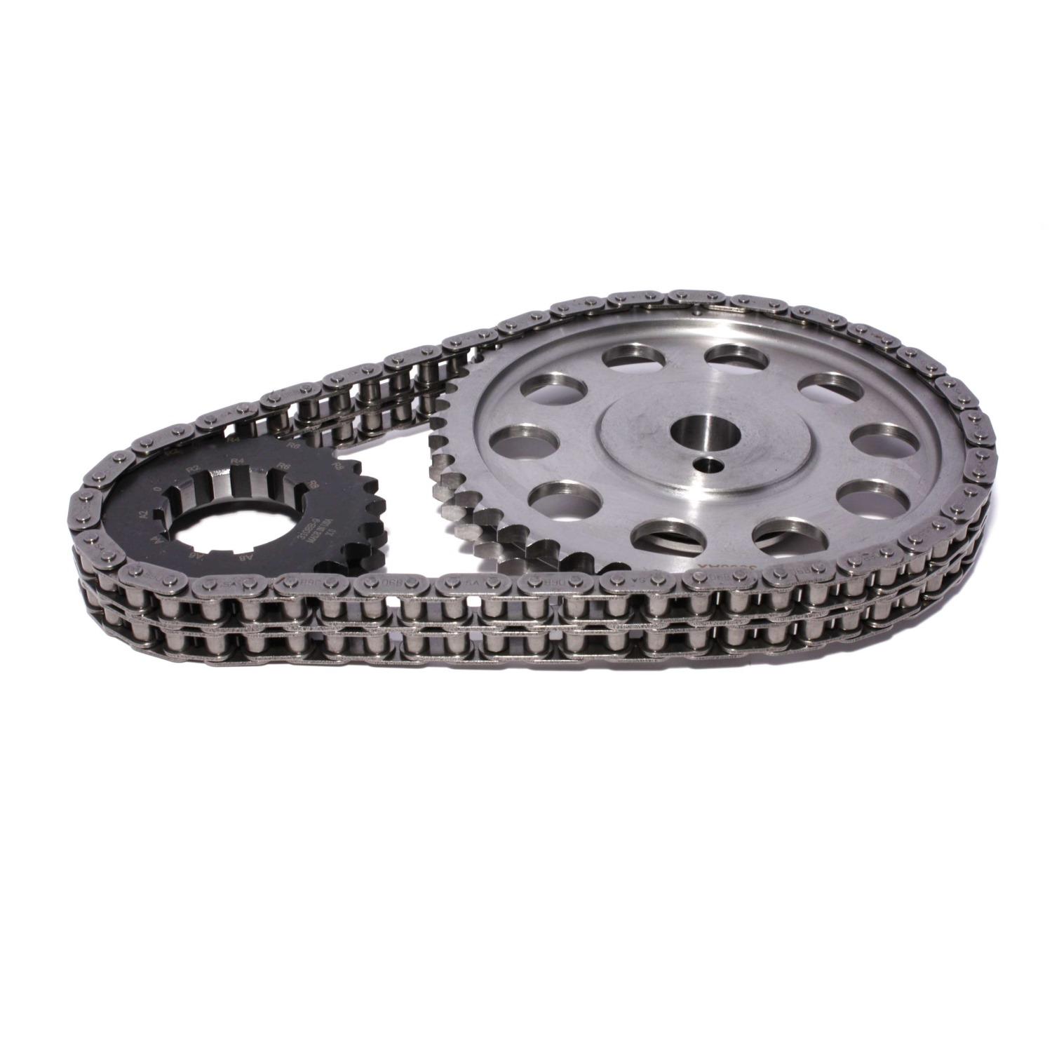 Comp Cams Keyway Adjustable Billet Timing Set for Ford 352-428 - 7108