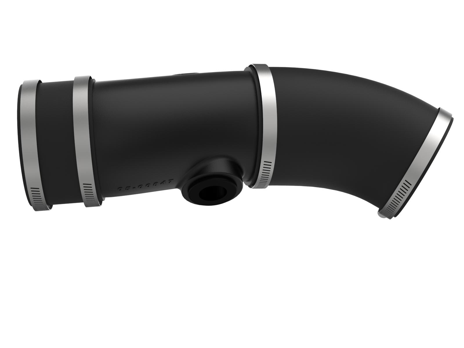 AFE Magnum FORCE Torque Booster Tube (Ford Diesel Trucks 03-07 V8-6.0L (td)) - 54-81029
