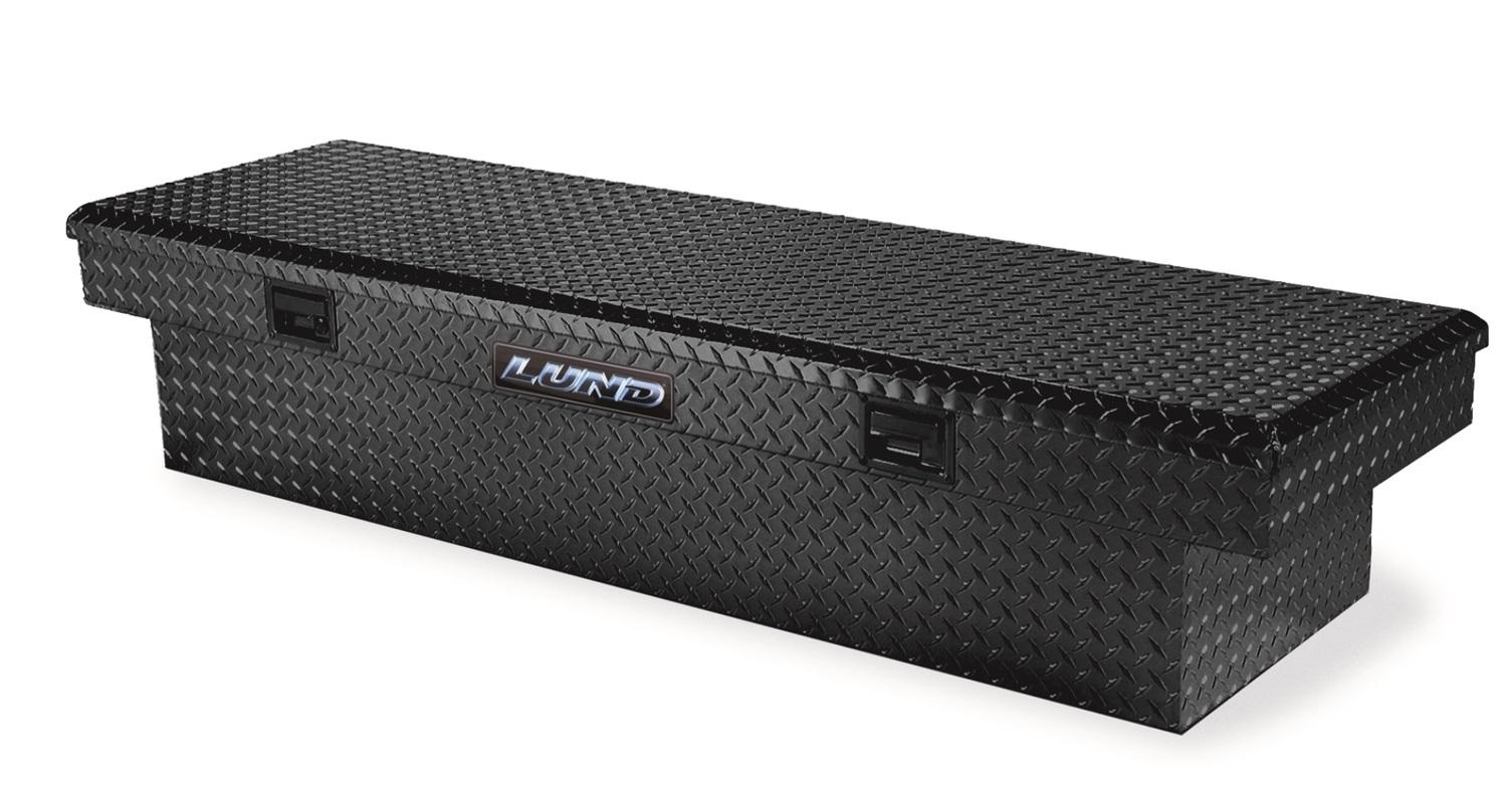 Lund Aluminum Economy Cross Boxes - 7111000