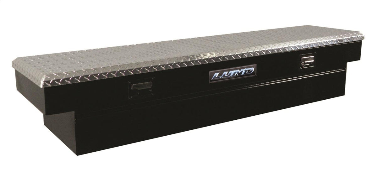 Lund Aluminum Economy Cross Boxes - 7112001