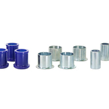 SuperPro Morris Mini Fr Low/Inn Bushes - SPF1104SK