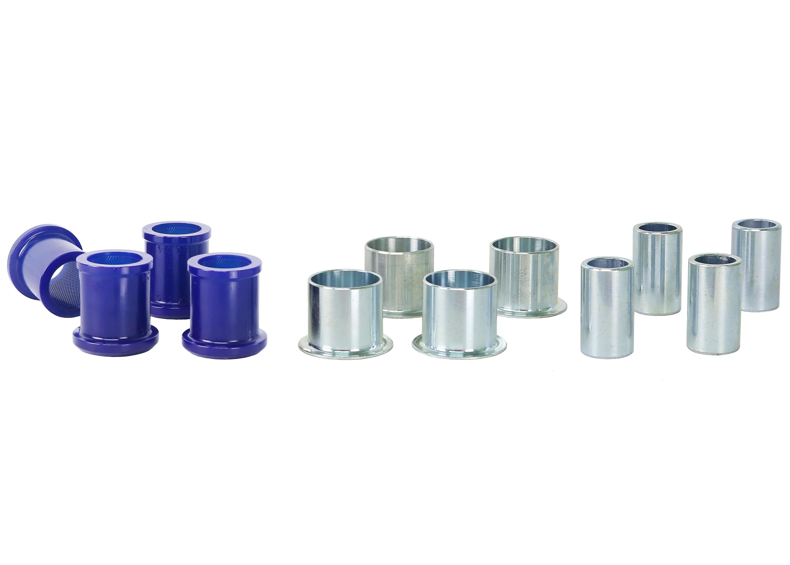 SuperPro Morris Mini Fr Low/Inn Bushes - SPF1104SK