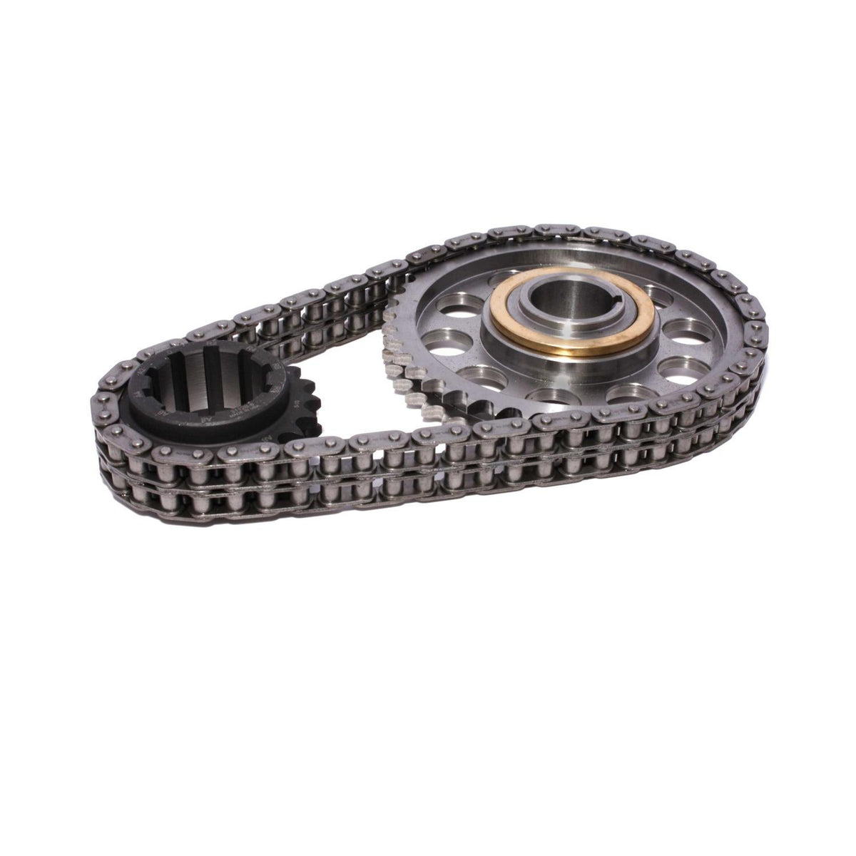 Comp Cams Keyway Adjustable Billet Timing Set For Pontiac 326-455 - 7112CPG