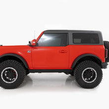 Rough Country Caliper Covers Front and Rear Red Ford Bronco 4WD (2021-2025) (2021-2026 Bronco) - 71151
