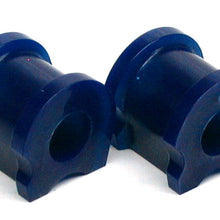 SuperPro 19mm Sway Bar Mount Bushing Kit (1980-1994 Subaru Fitments) - SPF1099-19K