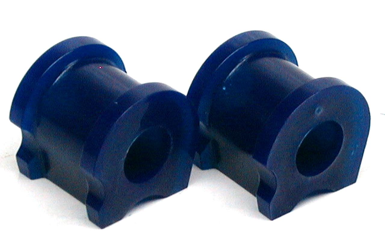 SuperPro 19mm Sway Bar Mount Bushing Kit (1980-1994 Subaru Fitments) - SPF1099-19K