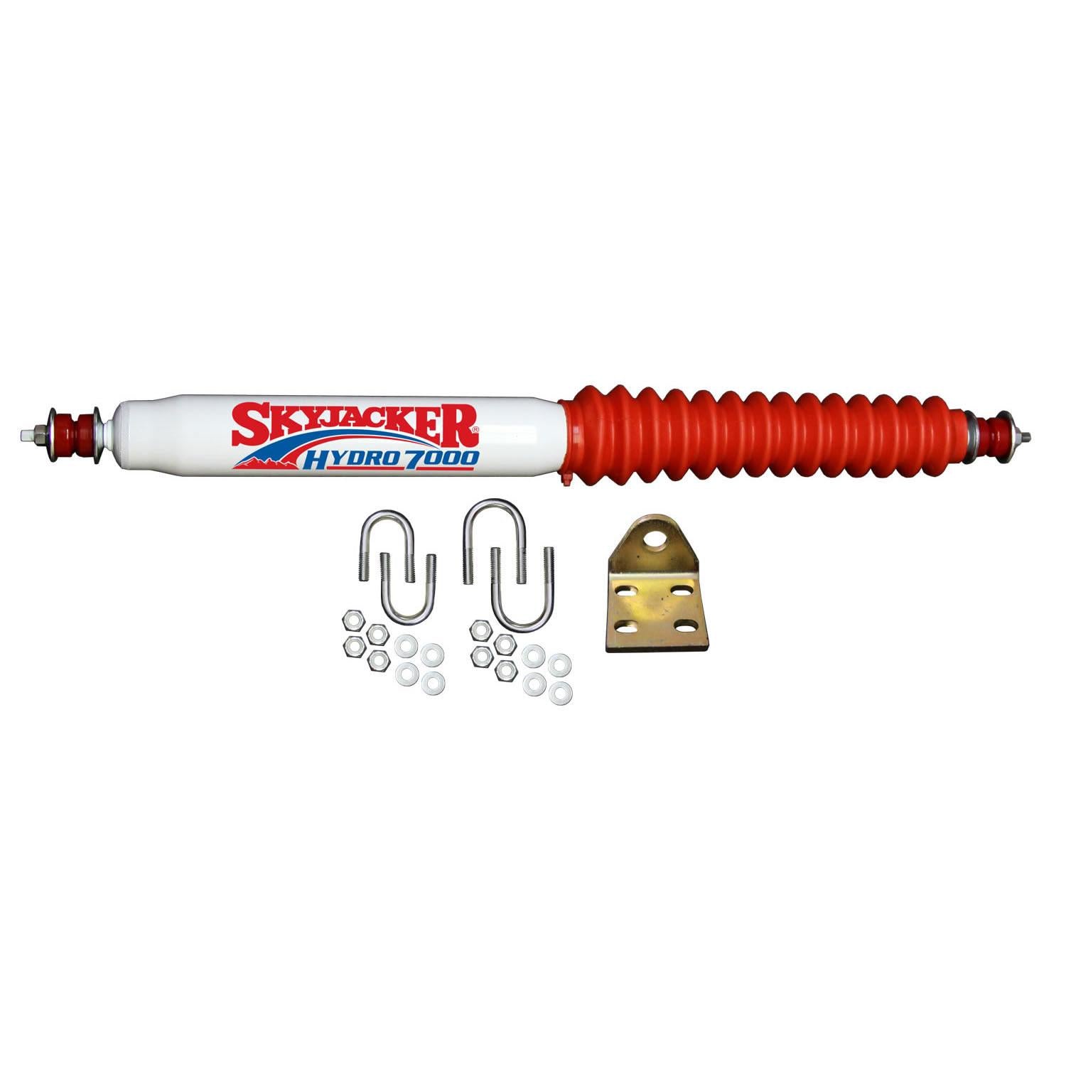 Skyjacker Steering Stabilizer Single Kit 97-06 Jeep Wrangler 97-06 Jeep TJ - 7119