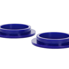 SuperPro Rear Coil Spring Upper Pad - SPF2157K