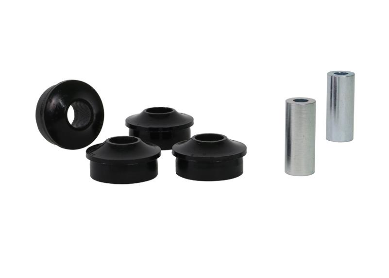 Whiteline Performance Strut Rod To Chassis Bushing 64MM OD. Standard Replacement Whiteline (1989-1998 240SX, 929, 300ZX, Q45, 200SX) - W81707A