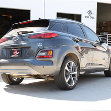 Takeda 2-1/2 IN 304 Stainless Steel Axle-Back Exhaust System (2018-2021 Hyundai Kona 1.6L AWD) - 49-37017