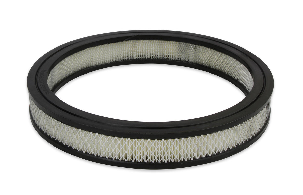 Mr. Gasket 1480 Air Cleaner 14" X 2"