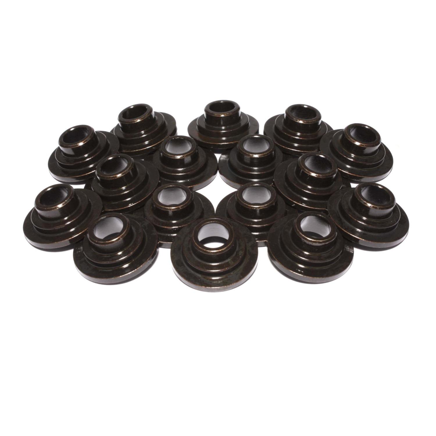 Comp Cams 11 Degree Steel Retainers for Buick 350-455 w/ 1.225"-1.25" Valve Spring - 712-16
