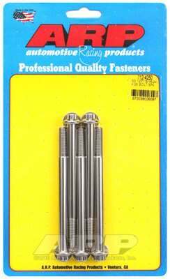 ARP 5/16-24 x 4.250 12pt SS bolts - 712-4250