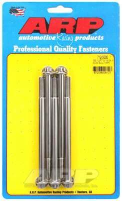 ARP 5/16-24 x 5.000 12pt SS bolts - 712-5000