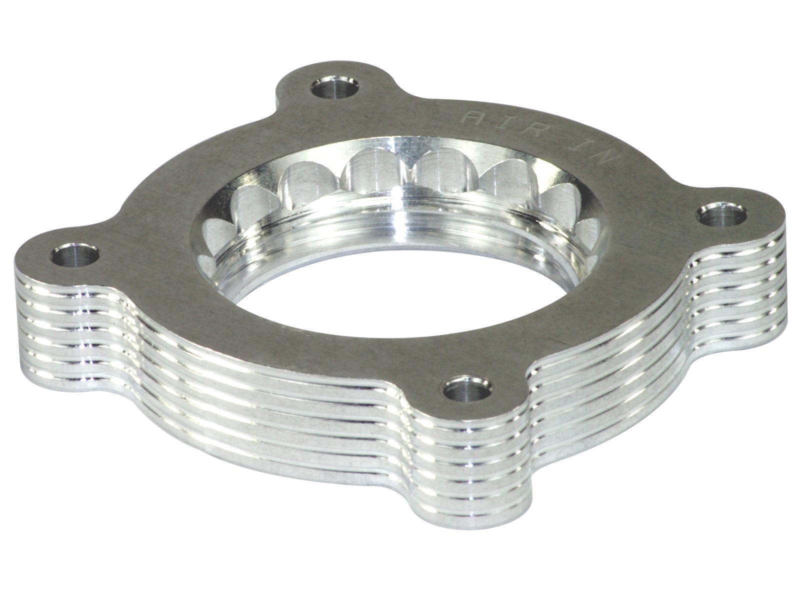 AFE Silver Bullet Throttle Body Spacer Kit (2003-2021 4Runner, 4Runner, FJ Cruiser) - 46-38008
