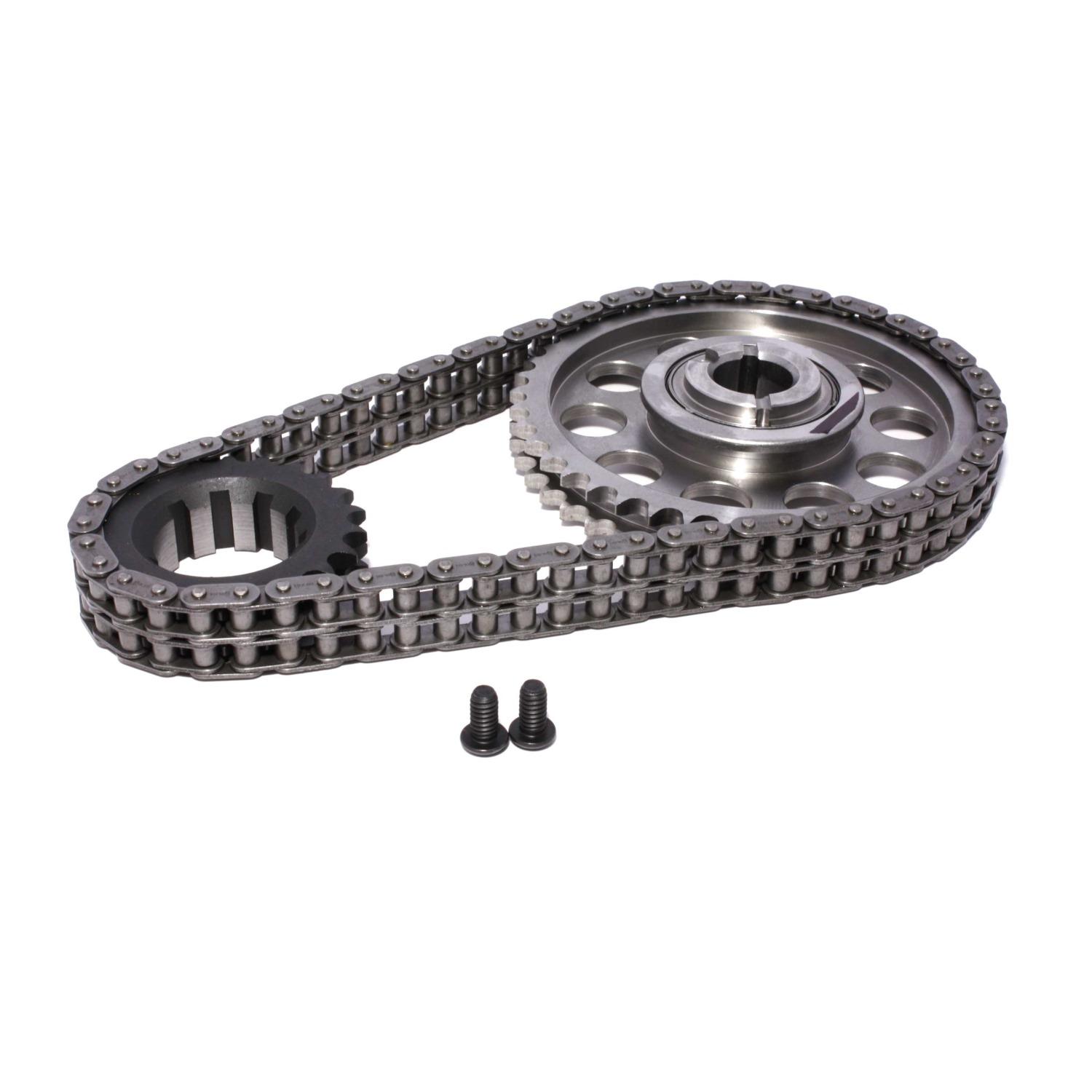 Comp Cams Keyway Adjustable Billet Timing Set For Ford 429-460 - 7122CPG