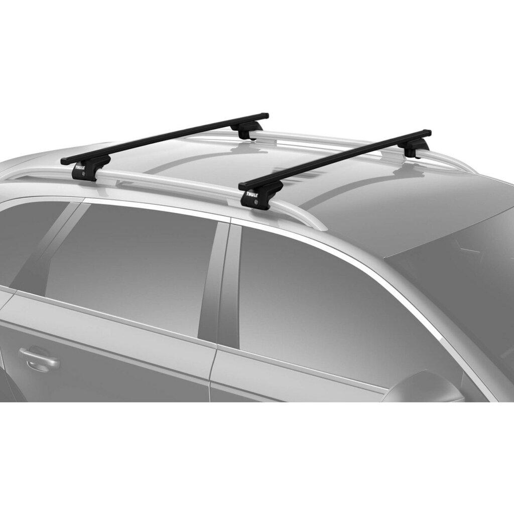 Thule SquareBar Evo 127 (50”) - 712300