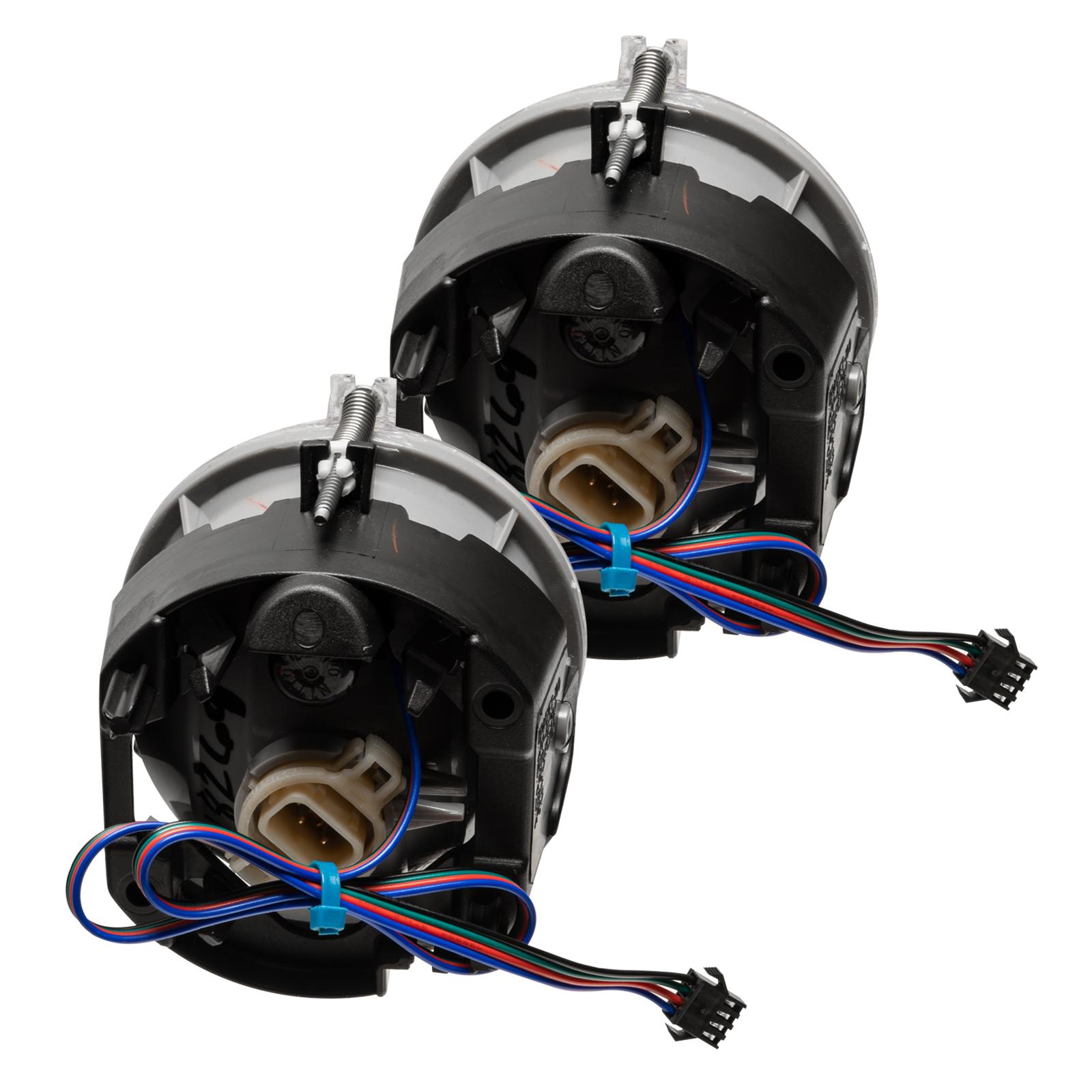 Oracle Lighting Smd Fog Lights, Blue (2011-2014 Challenger) - 7124-002