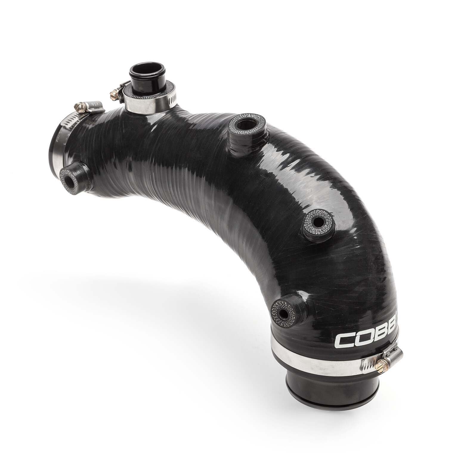 Cobb Subaru Silicone Turbo Inlet V2 STI 2008-2021 - 712450
