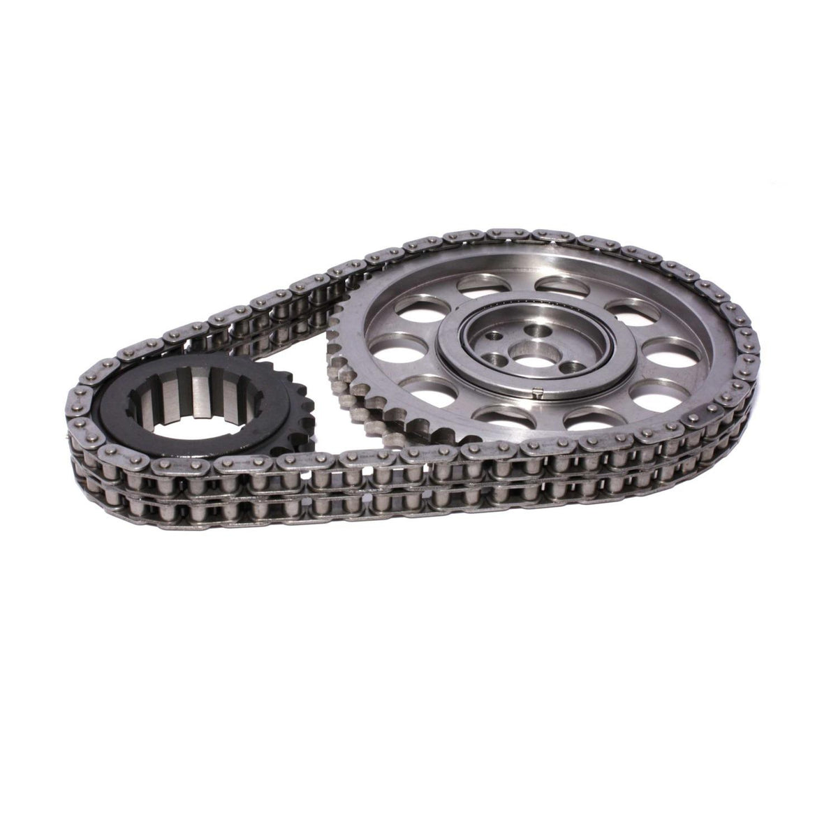 Comp Cams Keyway Adjustable Billet Timing Set For Three Bolt Chrysler 383-440/426 Hemi - 7125CPG
