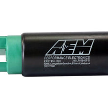 AEM 320lph High Flow In-Tank Fuel Pump (E85)