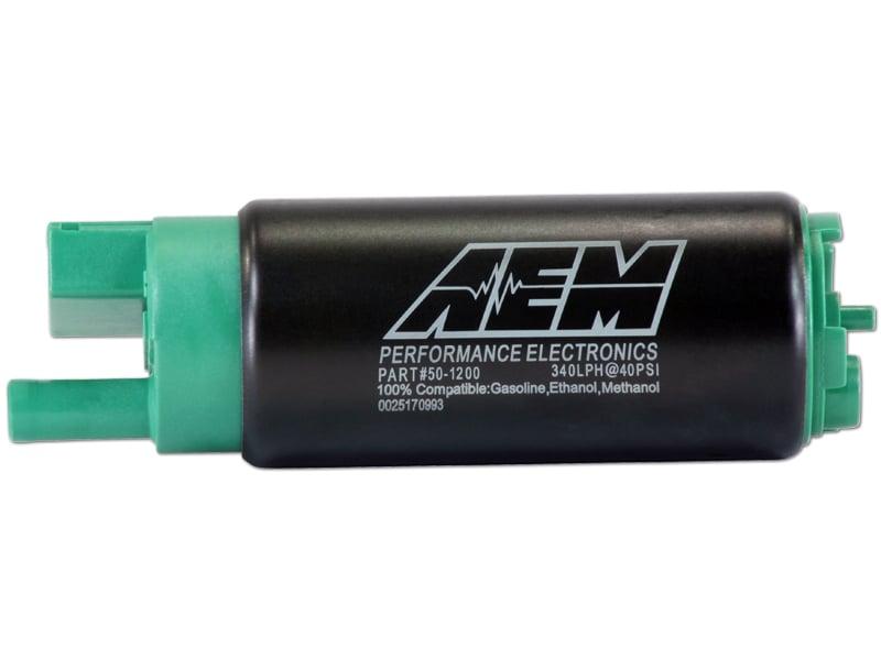 AEM 320lph High Flow In-Tank Fuel Pump (E85)