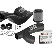 AFE 2017+ 3.5L Ecoboost Raptor Momentum GT Cold Air Intake System with Pro DRY S Filter