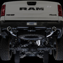 AWE 0FG Catback Exhaust - Chrome Silver Tips (2025+ RAM RHO) - 3015-32630