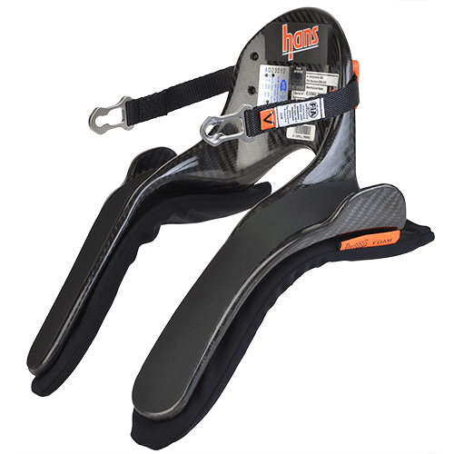 HANS Performance Products HANS Pro Ultra Lite Head and Neck Restraint - DK1423641SFI
