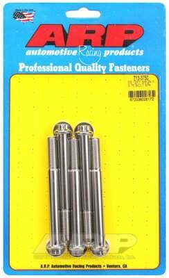 ARP 3/8-24 x 3.750 12pt SS bolts - 713-3750