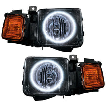 Oracle Lighting Smd Pre-Assembled Headlights, Combo, White (2006-2010 H3, H3T) - 7133-001