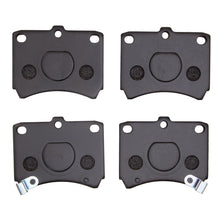 DFC 88-93 Ford Festiva Front 4000 Hybridynamic Brake Pads